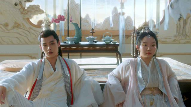 第24話「海氷の果て」　中国時代劇「与鳳行」
