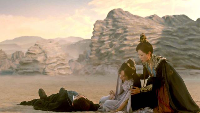 第38話「帰天」　中国時代劇「与鳳行」