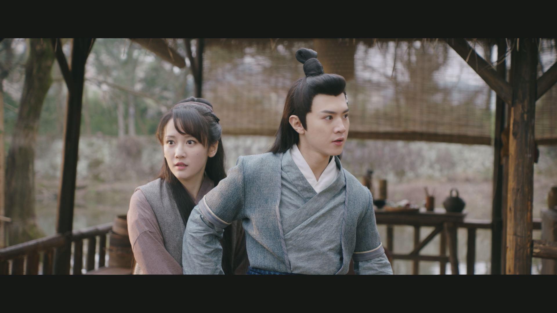 第2話「親王の帰京」