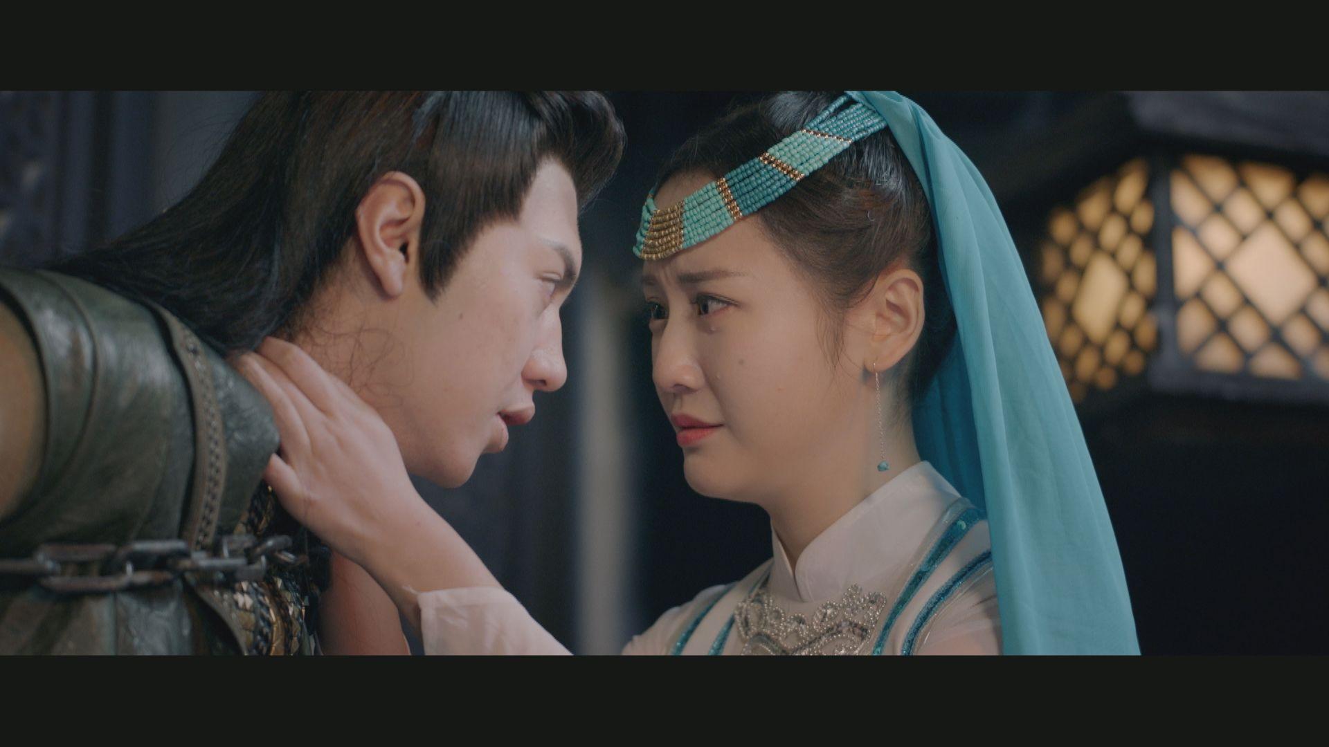 第32話「異国での危機」