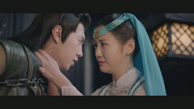 第32話「異国での危機」