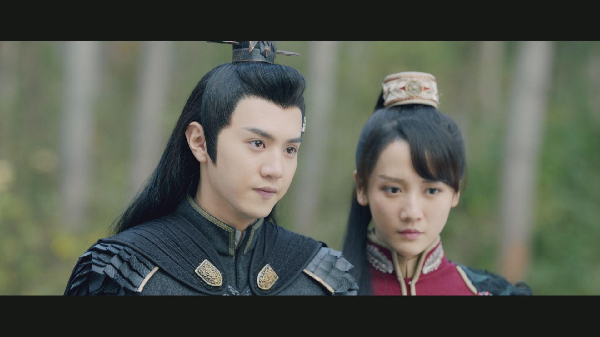 第33話「再びの婚礼」