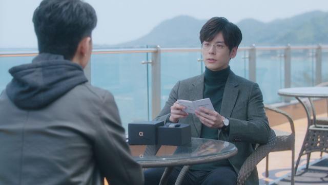 第16話「上昇する心拍数」