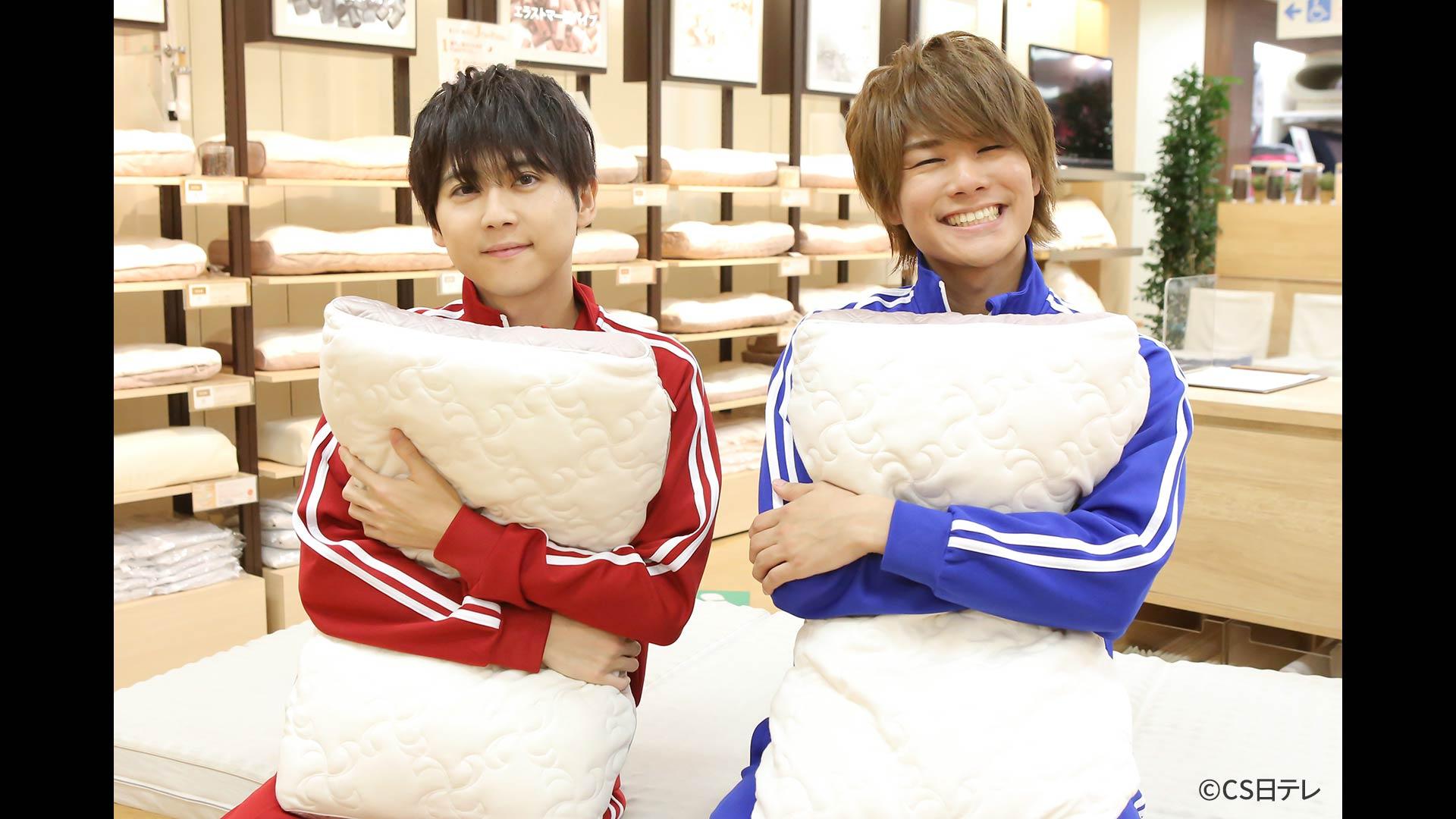 #24 八代拓×枕づくり