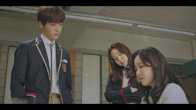 第18話「母と娘の絆」