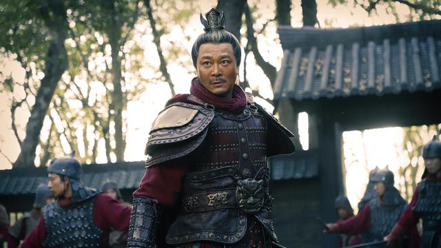 第6話「李牧/国家の敵」