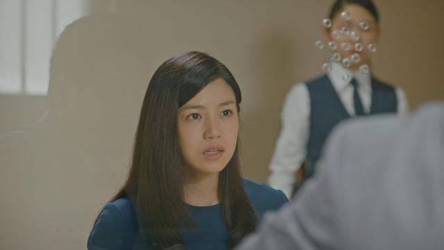 第42話「偽造旅券の疑い」