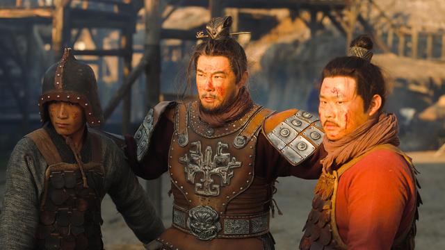 第7話「昌平君/国に背きし者」