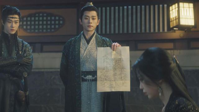 第21話「宮門(きゅうもん)との別れ」