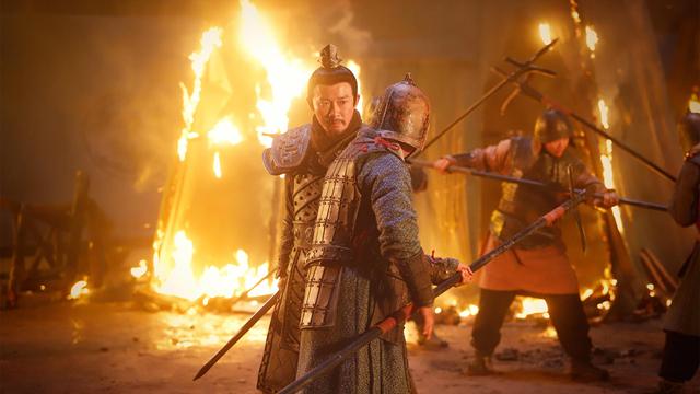 第4話「田単/火牛の戦い」