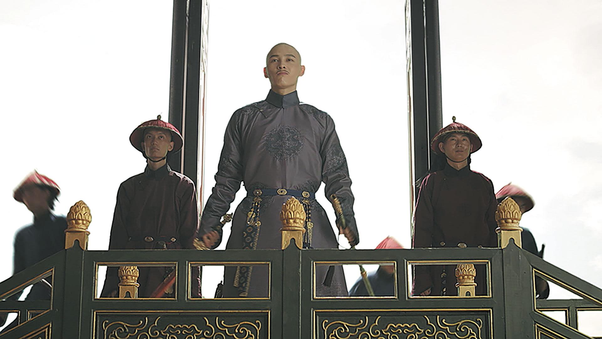 第69話「船上の騒乱」