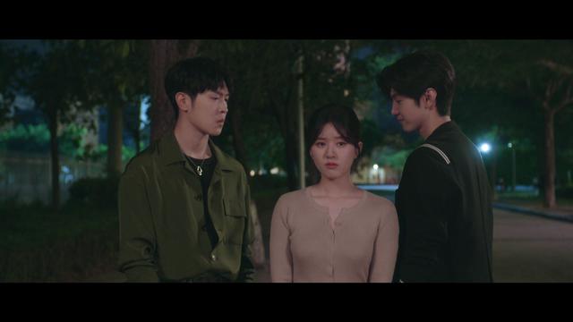 第20話「来るべき対決の時」