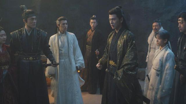 最終話「雲のみが羽を知る」