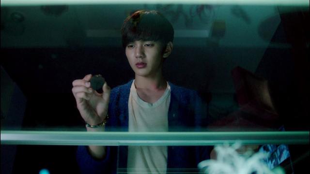 第13話「激しい嫉妬」