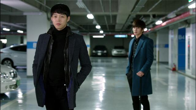 第14話「ある共通点」