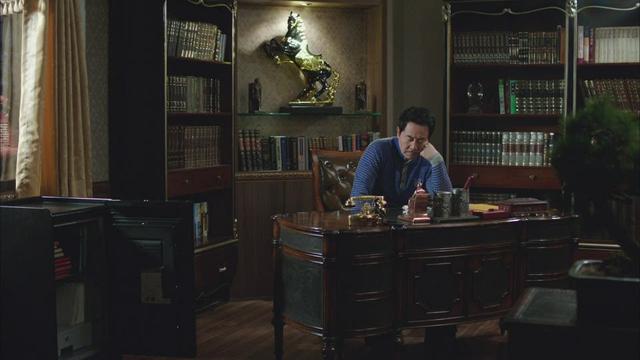 第17話「孤独な殺人犯」