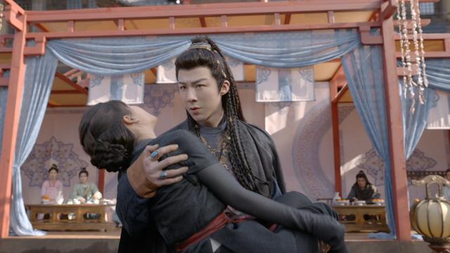 第34話「急転直下」