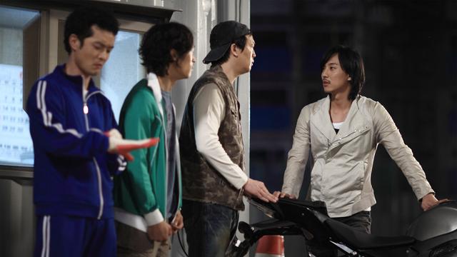 第9話「仮装ゲーム」