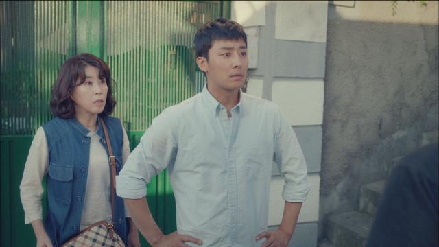 第4話「再び心臓がときめく」