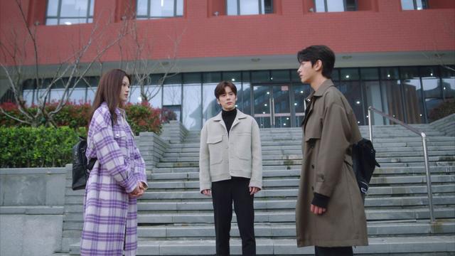 第30話「すれ違う二人」