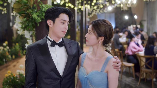 第36話「初雪に誓う愛」