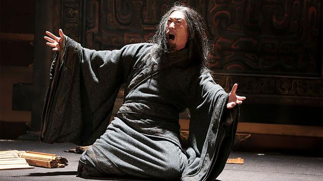 第3話「楚編/貴族の死」