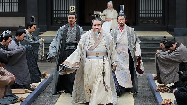 第5話「魏編/士人たちの呪い」