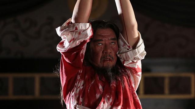 第6話「斉編/安寧の謎」