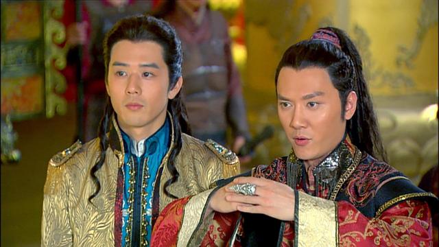 第18話「停戦と仏寺建立」