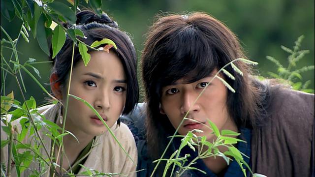 第25話「鄭児の罠」