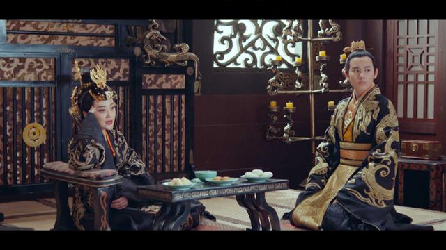 第46話「迫り来る叛旗(はんき)」