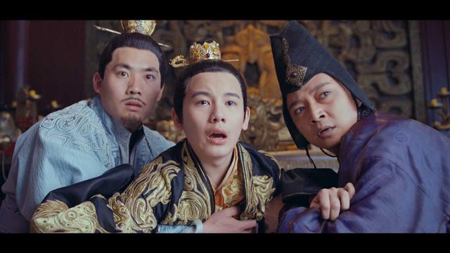 第47話「男たち、再び」