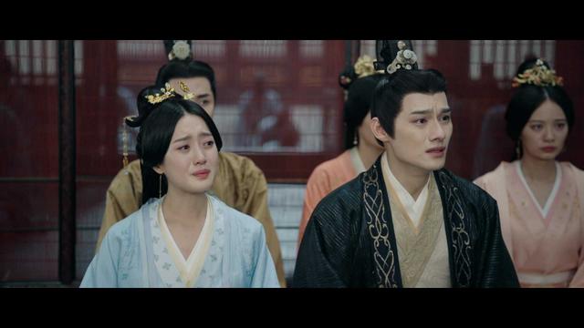 第53話「長秋からの旅立ち」