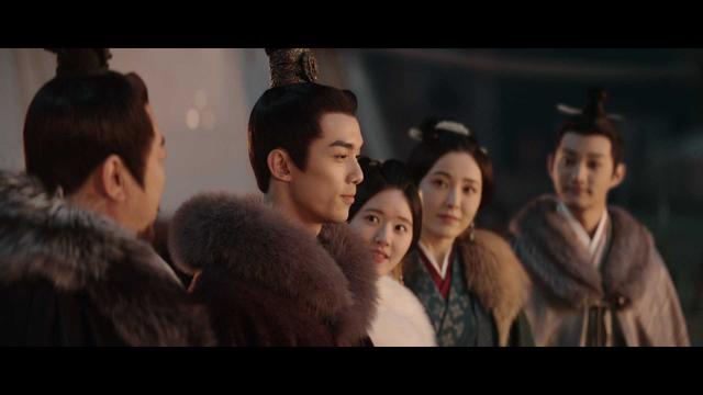 第56話「輝く星河の下」