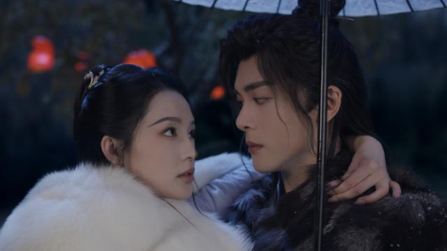 第23話「雪上の足跡」