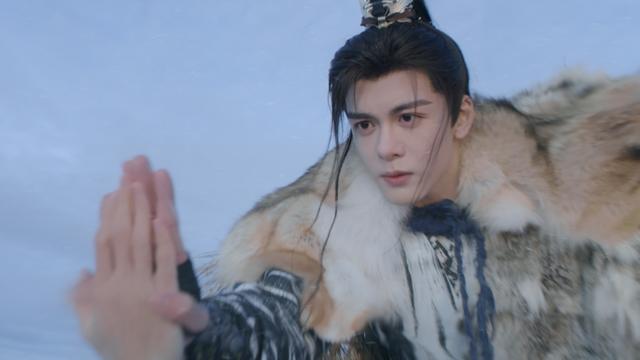 第31話「真昼の極光」