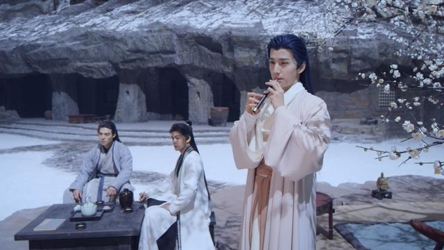 第32話「笑紅塵」