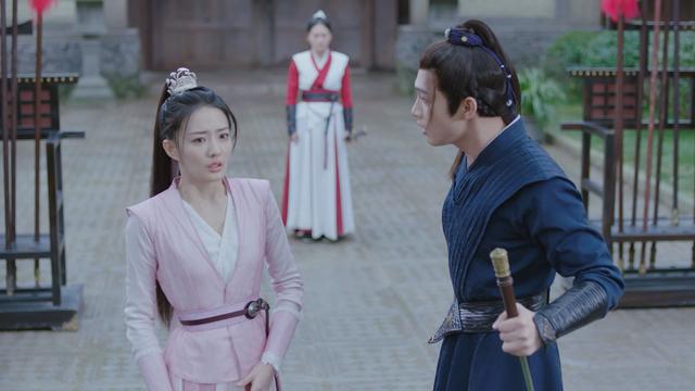 第2話「武揚侯府へ」