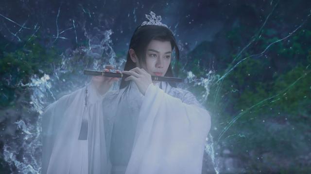 第4話「寄水族の妖君」