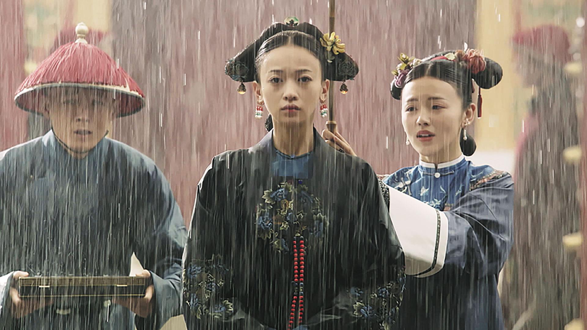 第62話「落ちぶれた妃」