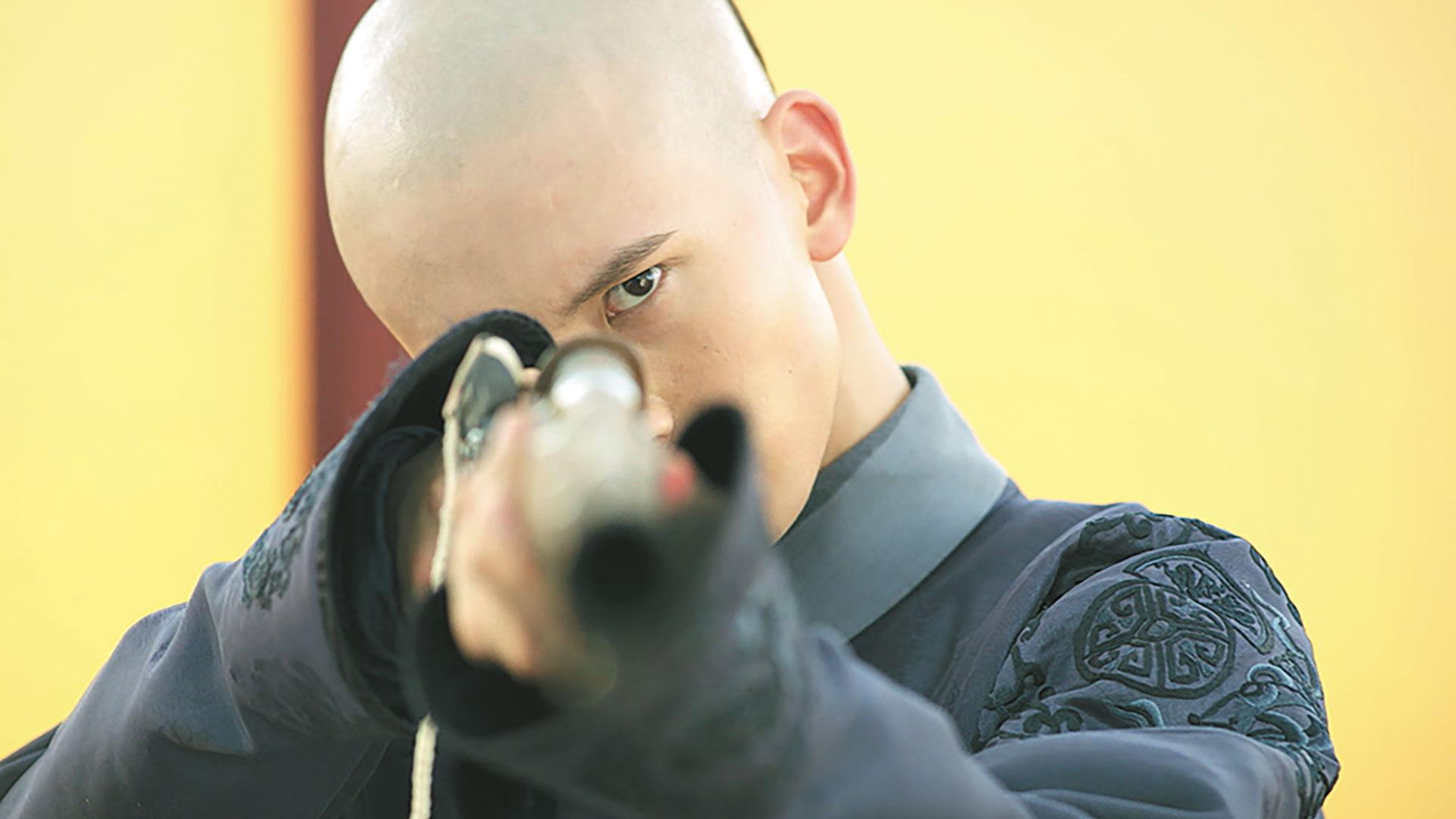 第66話「二重の暗殺劇」