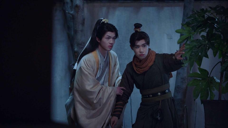 第1話「夜半の出会い」