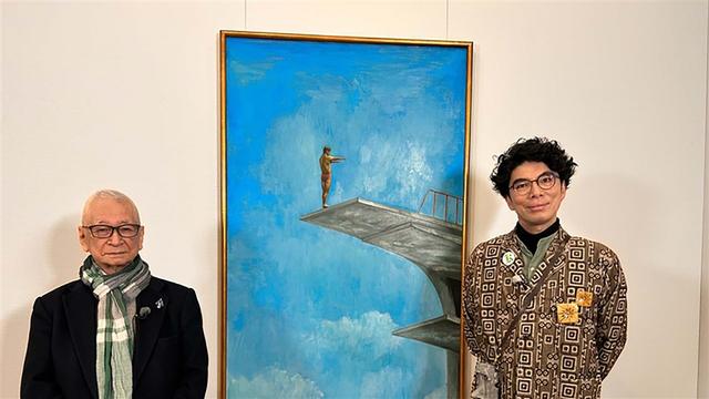 #47「茅ヶ崎市美術館 入江観展~湘南を描く~(神奈川県茅ケ崎市)」