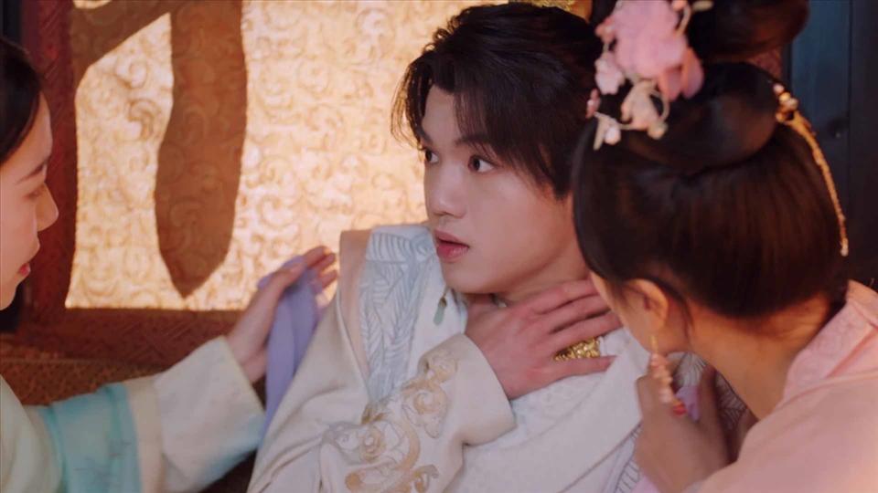 第2話「君は男だったのか?」