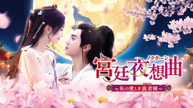 中国時代劇「宮廷夜想曲<ノクターン> ~私の愛しき狼君様~」
