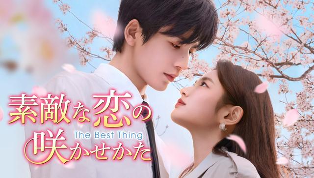 中国ドラマ「素敵な恋の咲かせかた」