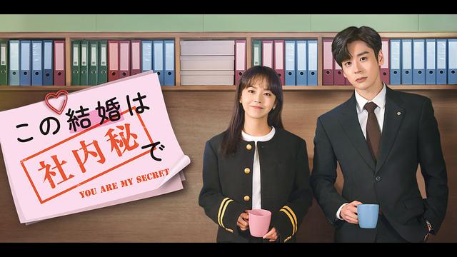 中国ドラマ「この結婚は社内秘で」