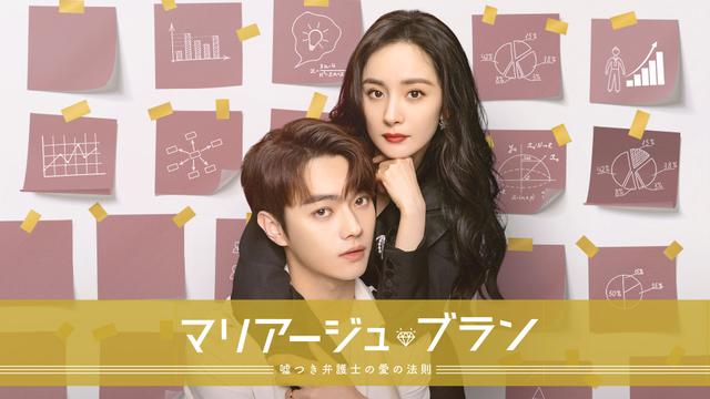 中国ドラマ「マリアージュ・ブラン~嘘つき弁護士の愛の法則~」