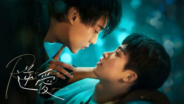 中国BLドラマ「逆愛~Revenged Love~」