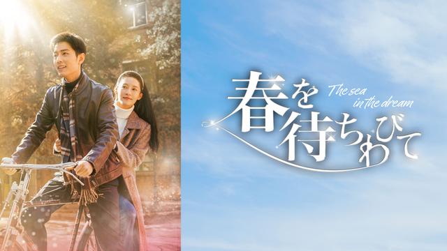 中国ドラマ「春を待ちわびて~The sea in the dream~」